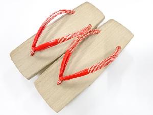 桐下駄(23センチ)